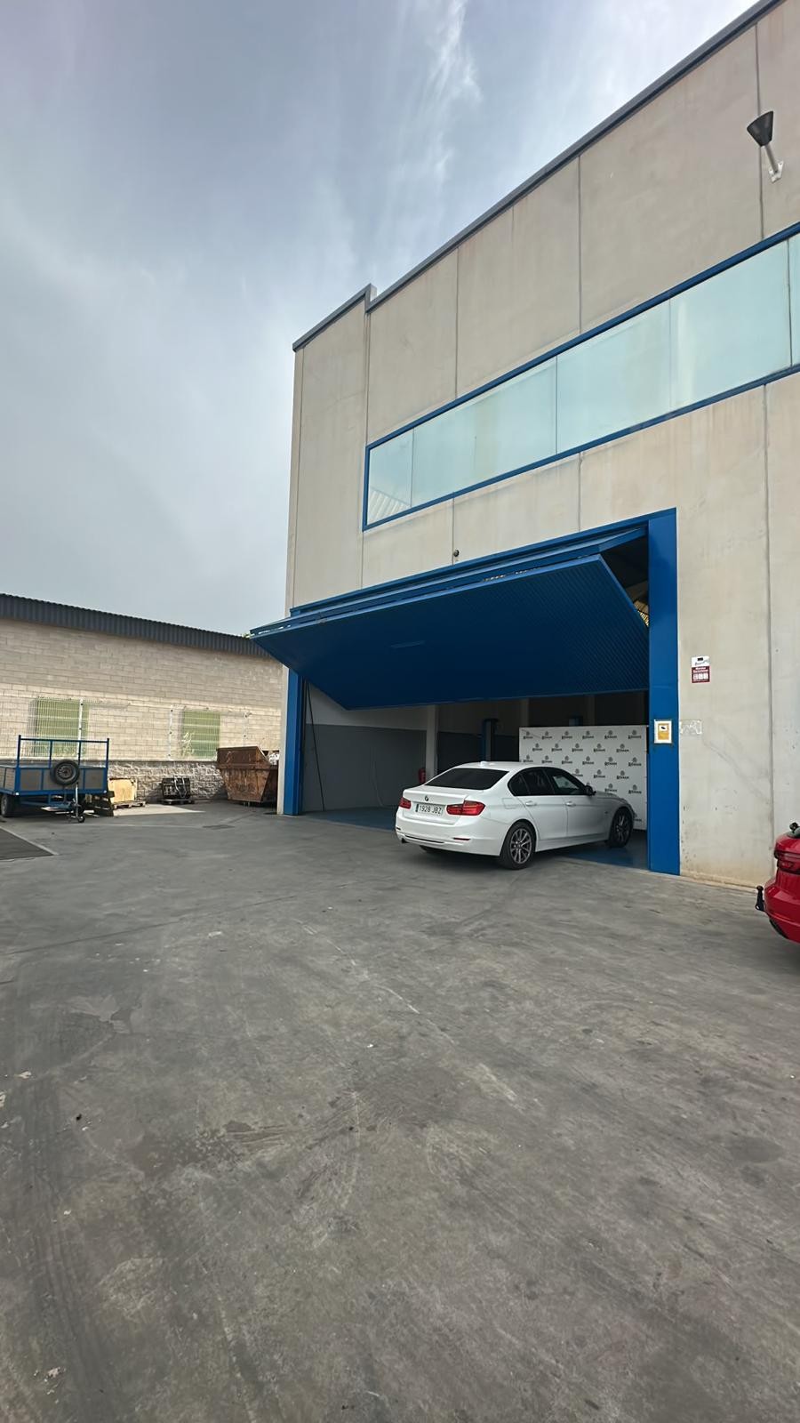 Nave industrial en venta en calle Travesia Mercamurcia Cuatro