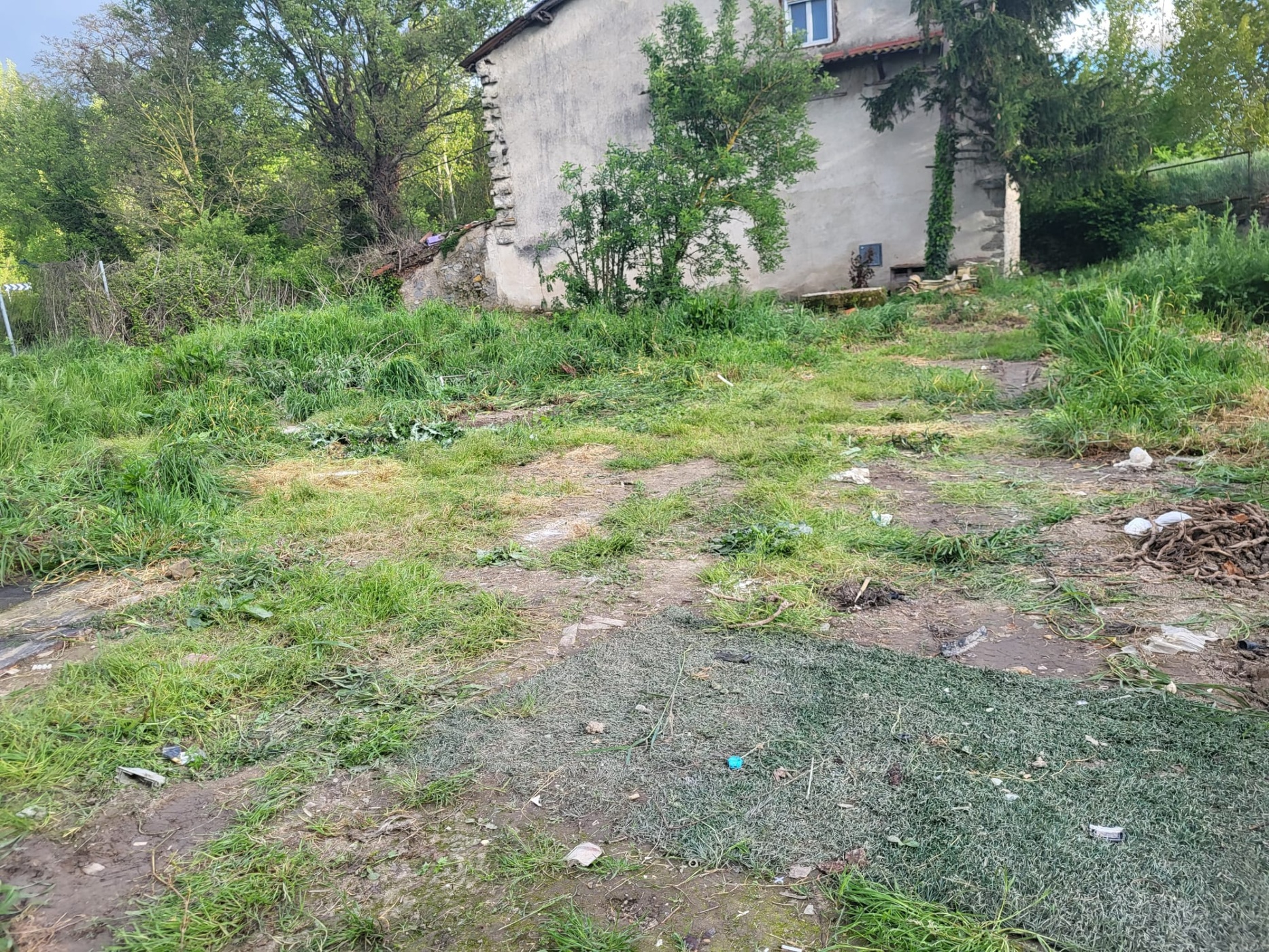 Terreno en venta en calle Camino de Ibero