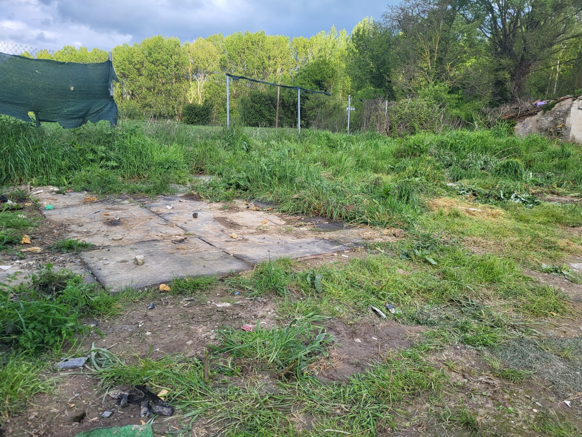 Terreno en venta en calle Camino de Ibero