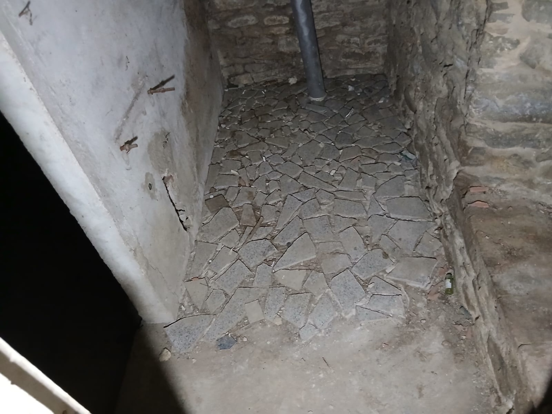 Terreno en venta en calle Camino de Ibero