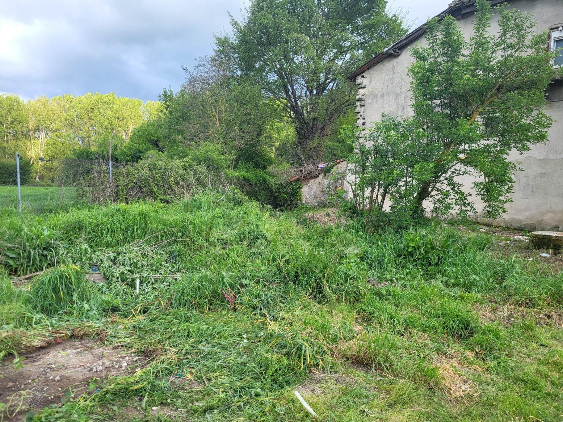Terreno en venta en calle Camino de Ibero