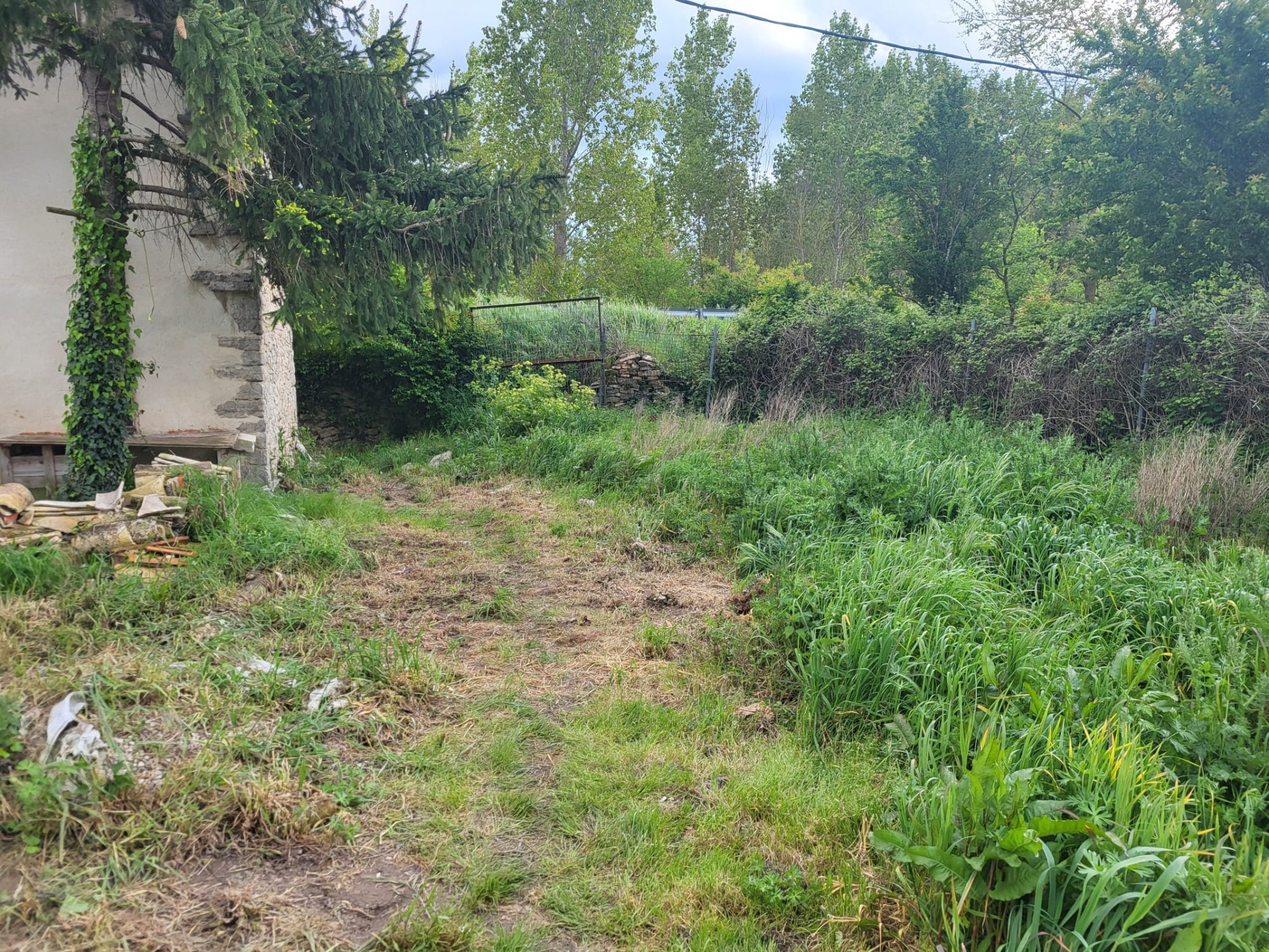Terreno en venta en calle Camino de Ibero