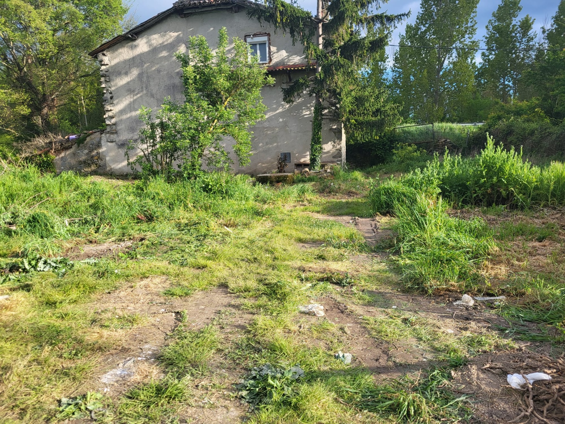 Terreno en venta en calle Camino de Ibero