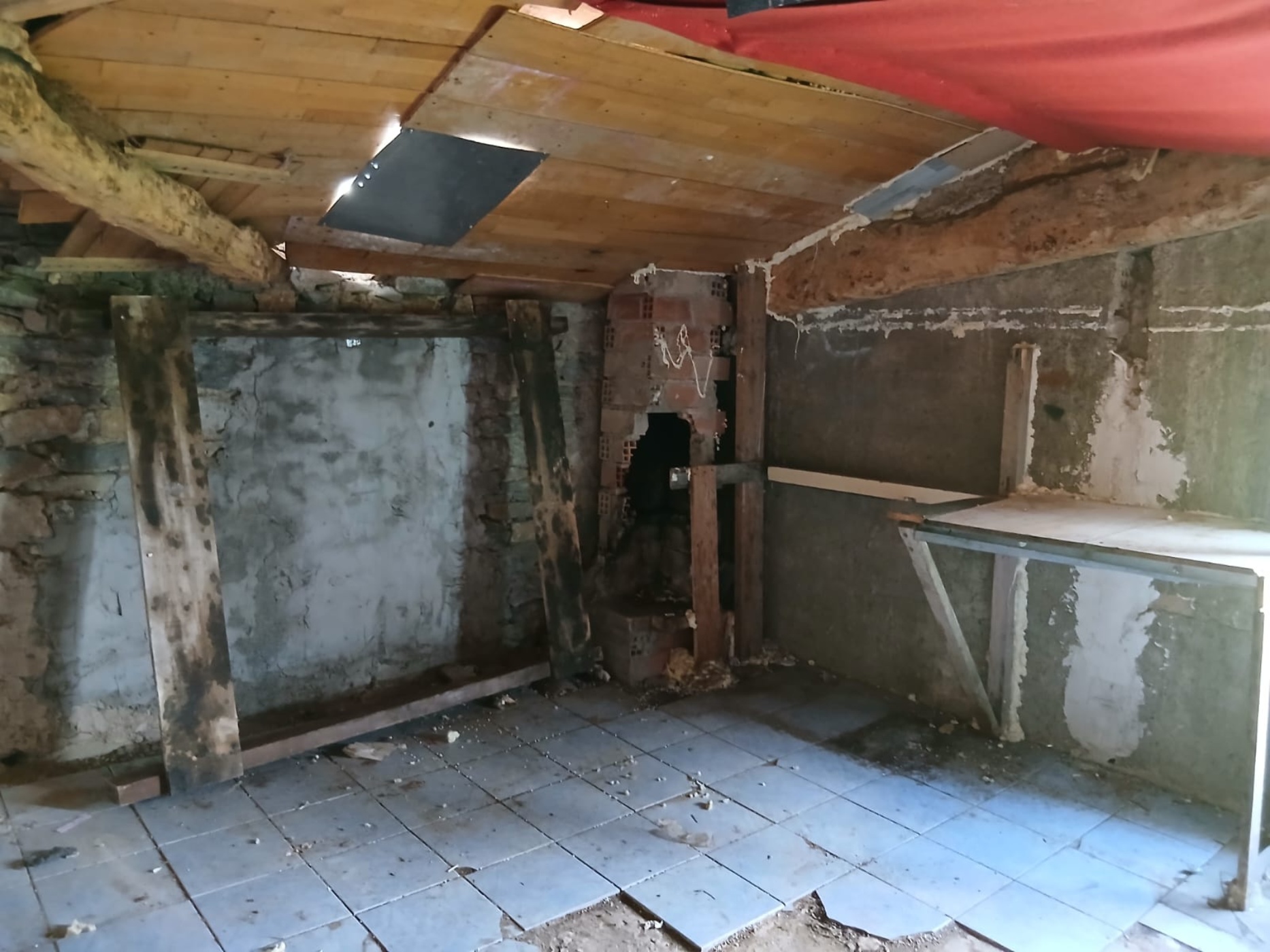 Terreno en venta en calle Camino de Ibero