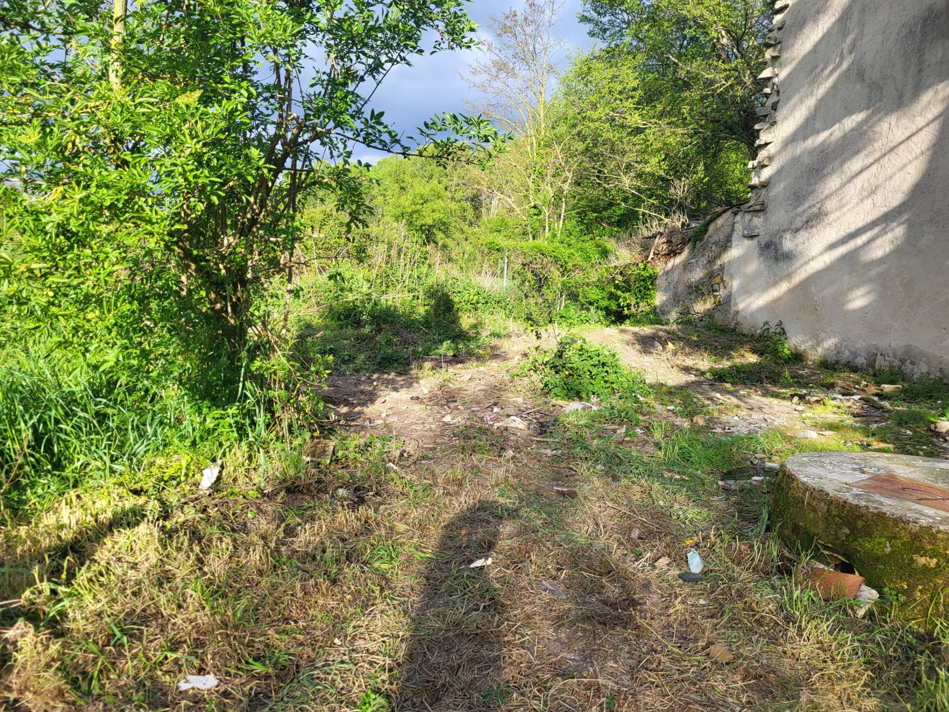 Terreno en venta en calle Camino de Ibero