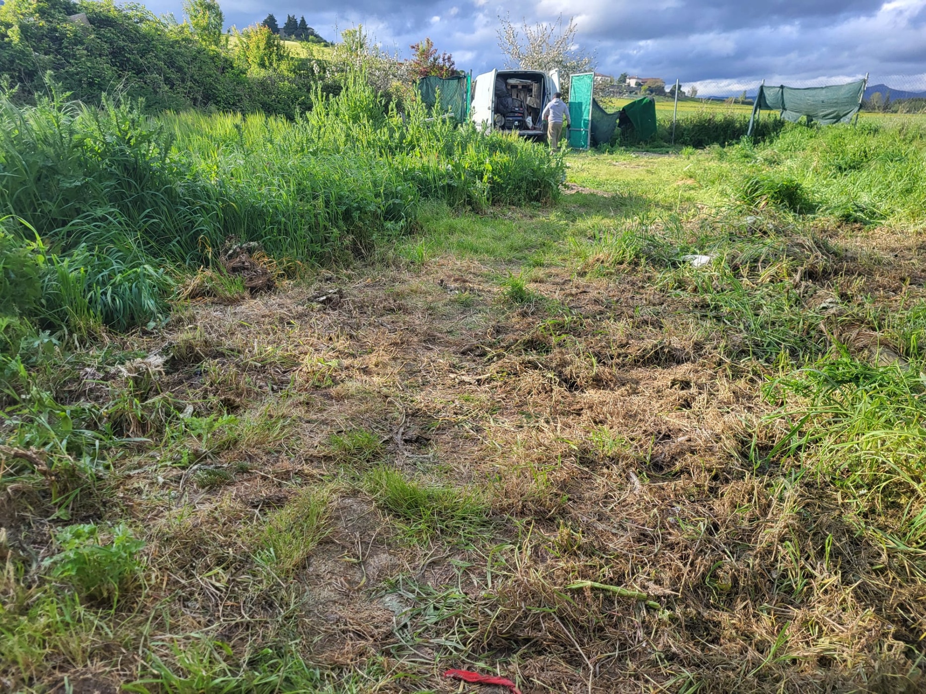 Terreno en venta en calle Camino de Ibero