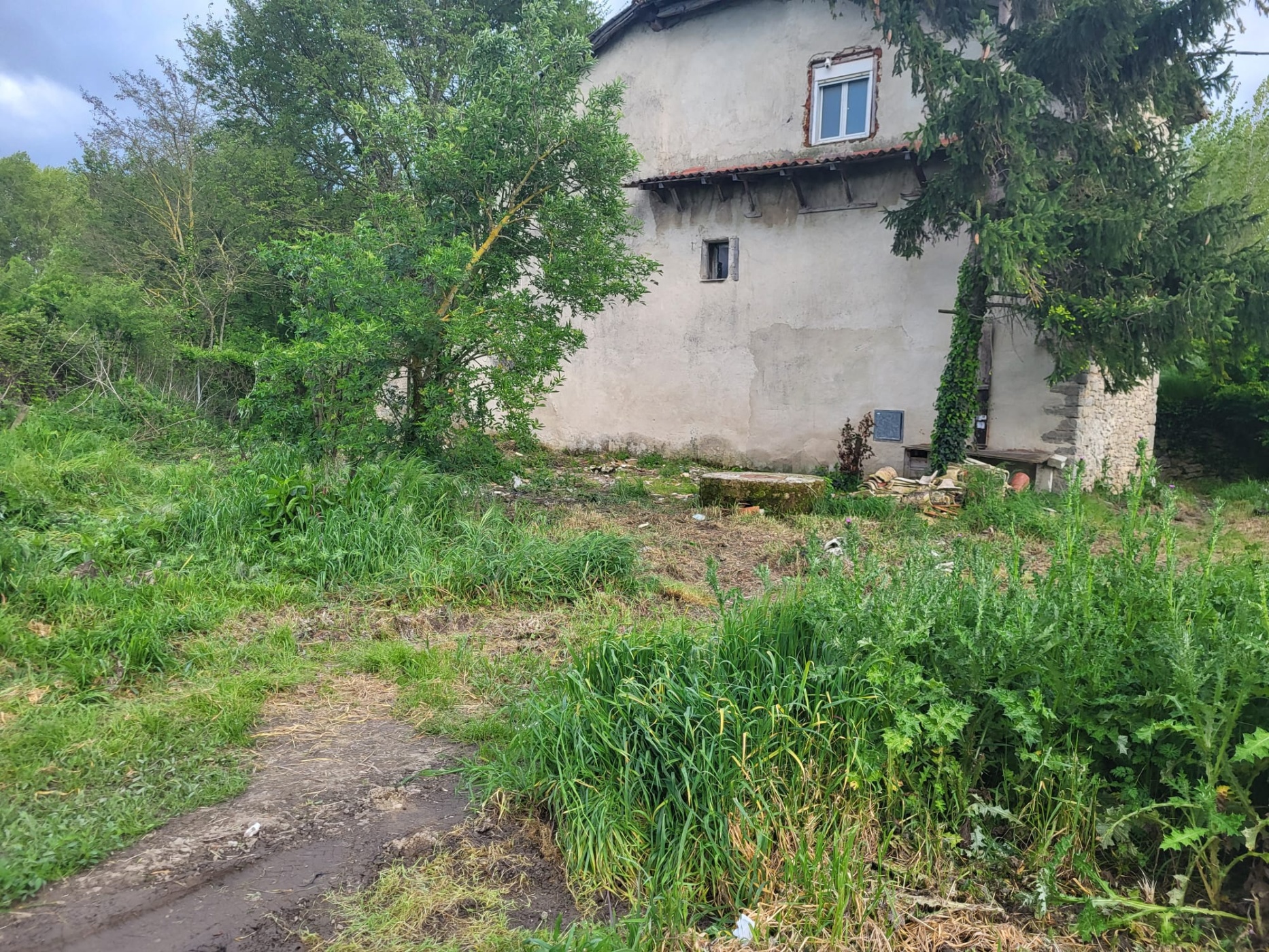 Terreno en venta en calle Camino de Ibero