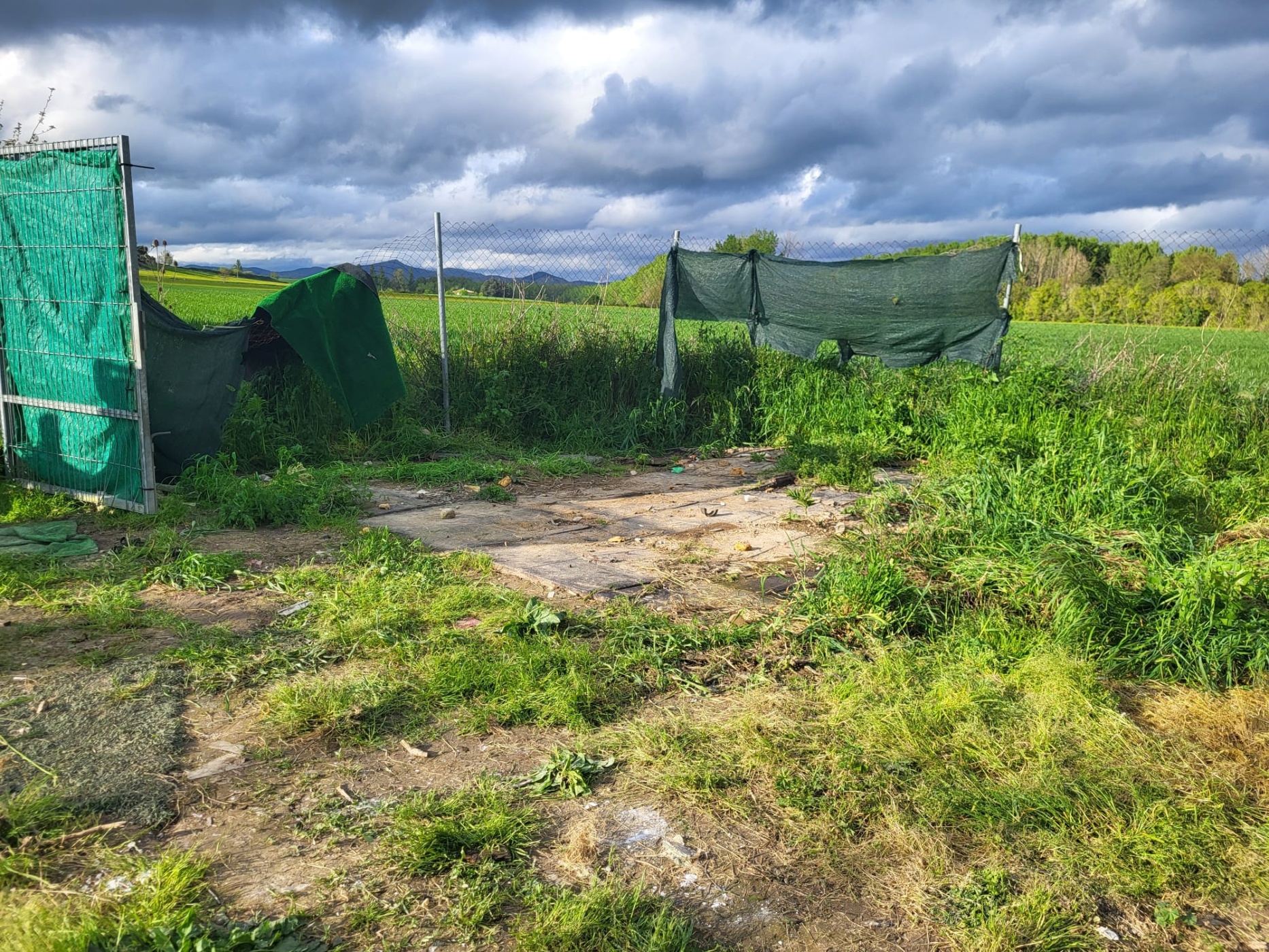 Terreno en venta en calle Camino de Ibero