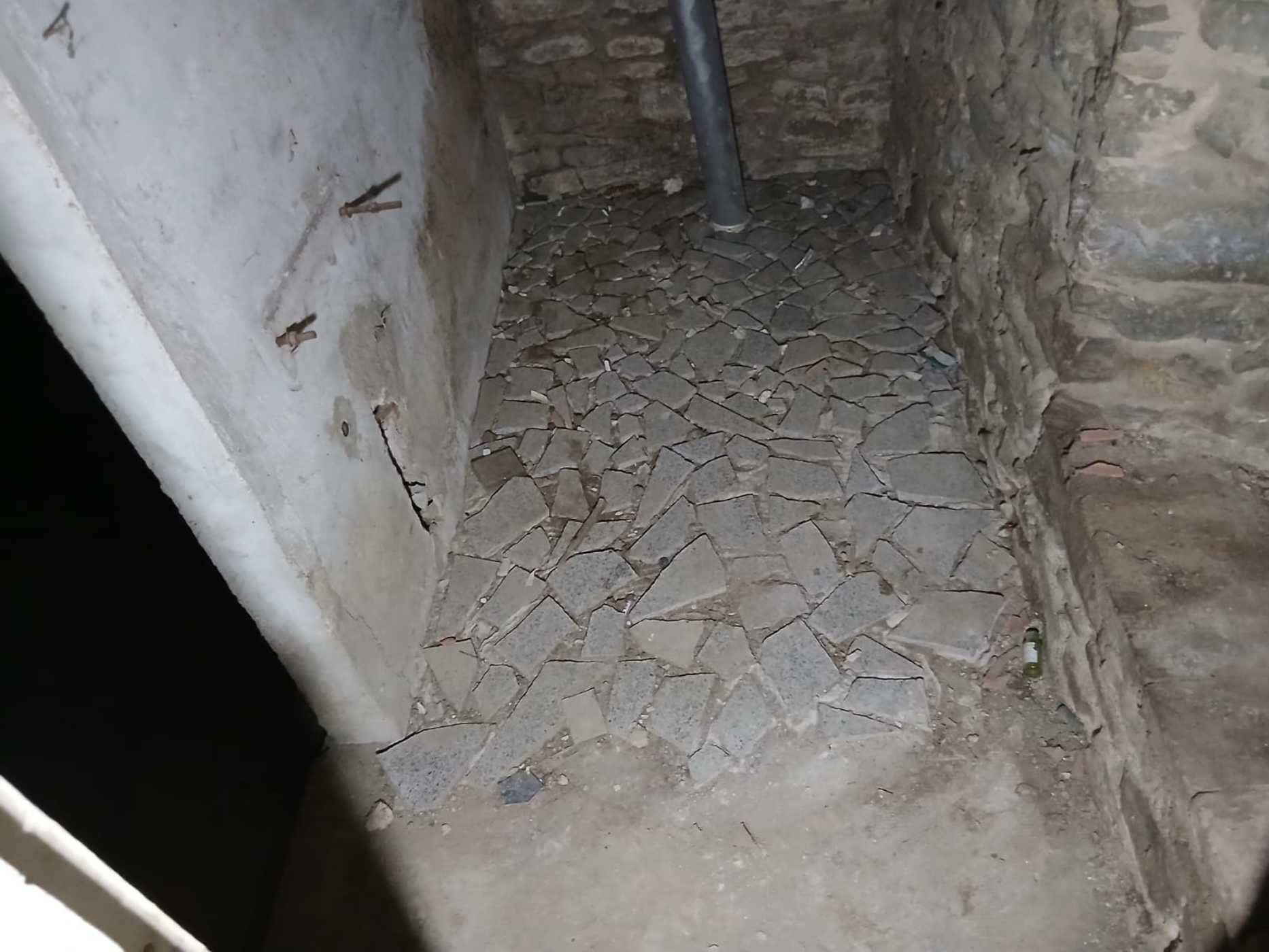 Terreno en venta en calle Camino de Ibero