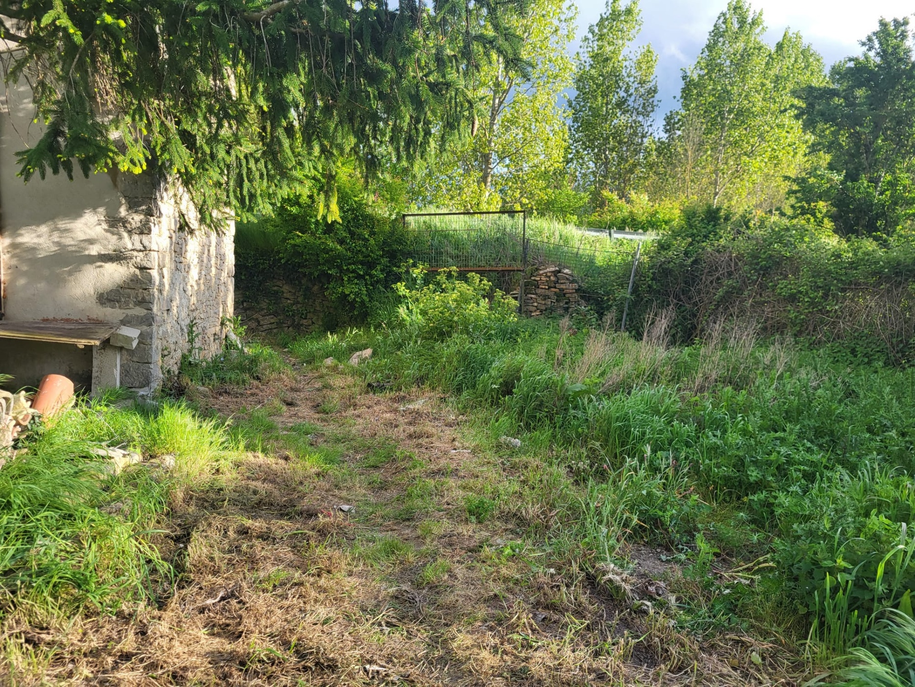 Terreno en venta en calle Camino de Ibero