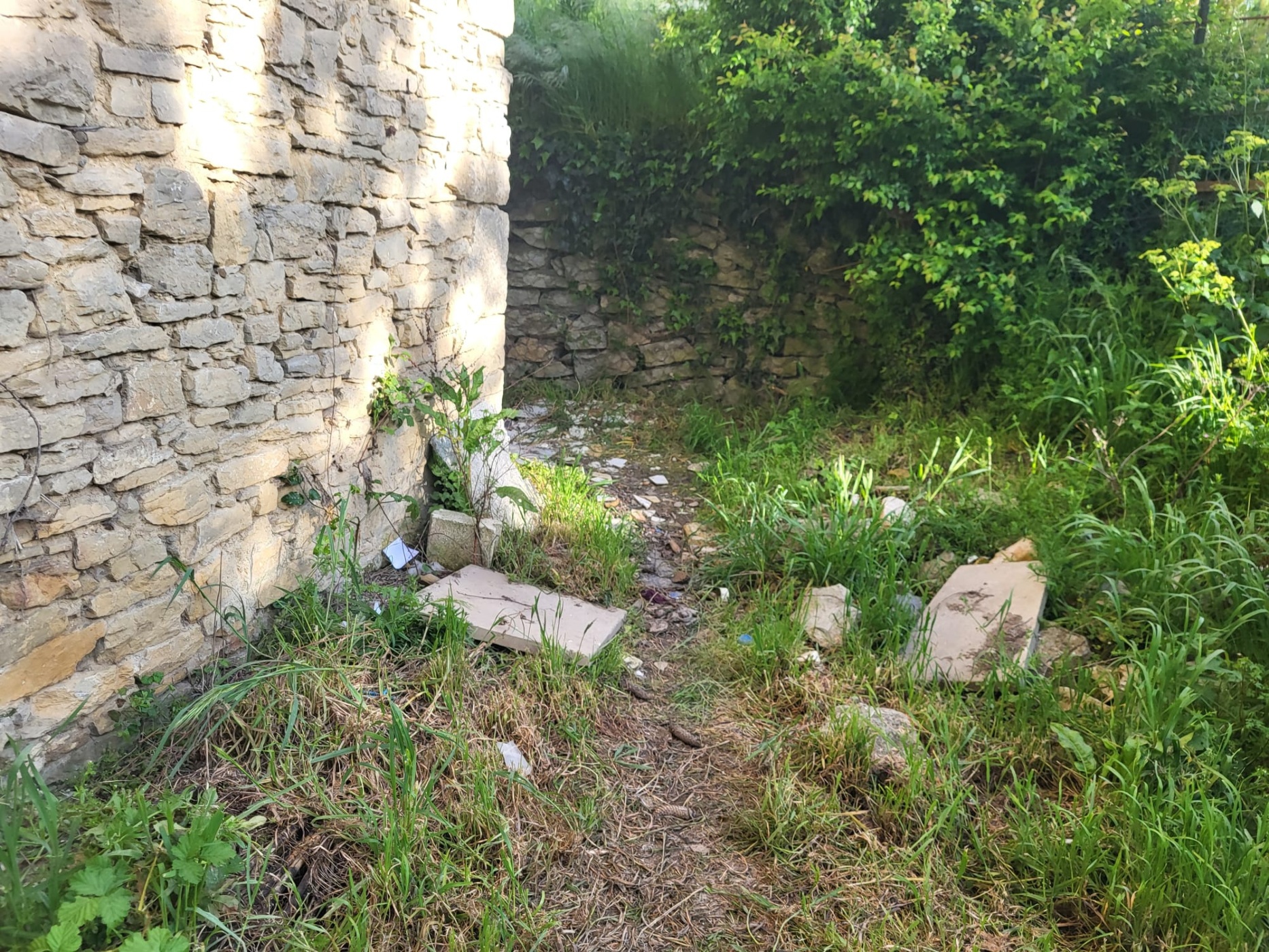 Terreno en venta en calle Camino de Ibero