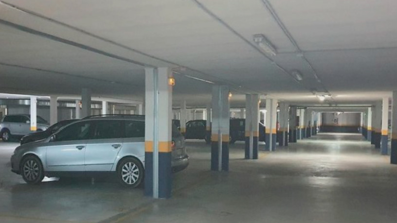 Garage à vendre à plaza Larrache