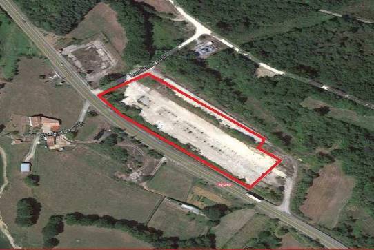 Developable land On Residential San Blas, Peri R-10, Iturriburu, Pg 4, Pc 270, Legutio, Vitoria
