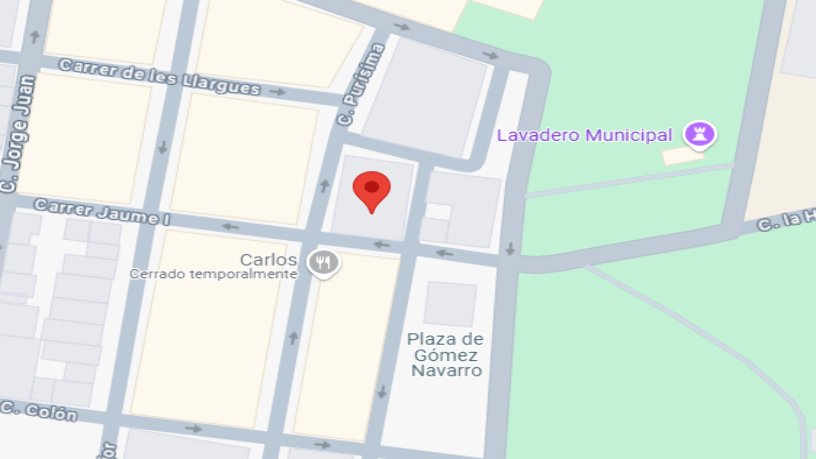 Terreno en Paraje Algayat, Llamado Rincon del Salat, Romana (la), Alicante