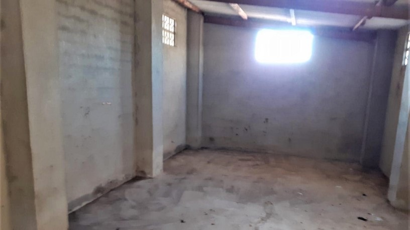 Developable land for sale in praje El Campet Ue 16-2