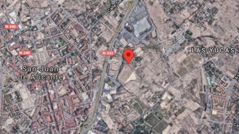 Developable land for sale in praje El Campet Ue 16-2