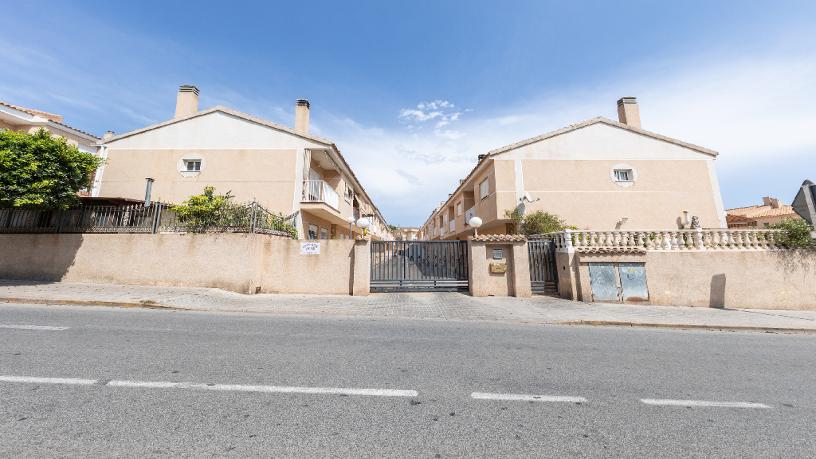 Garaje en venta en calle LogroƱo
