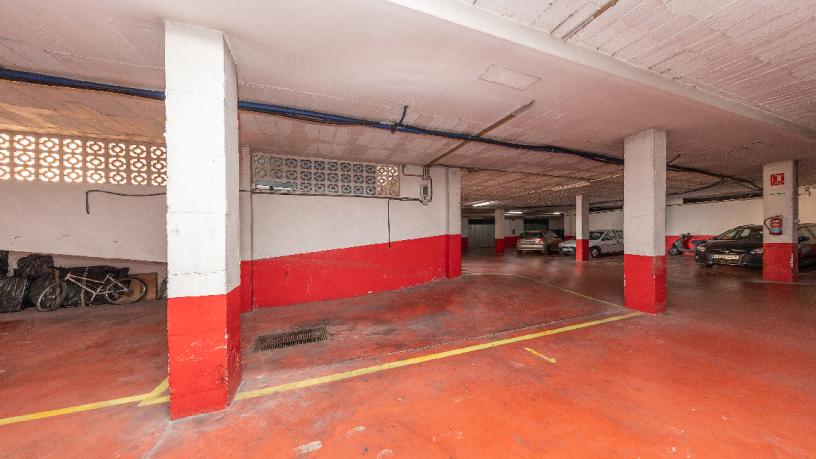 Garaje en venta en calle Logroño