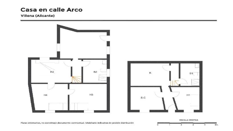 Terreno en venta en calle Arco