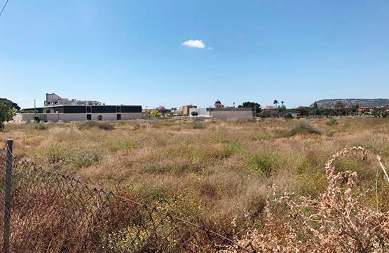 Developable land for sale in sect 1.3 Villos S/n, Polig 1, Parc 29