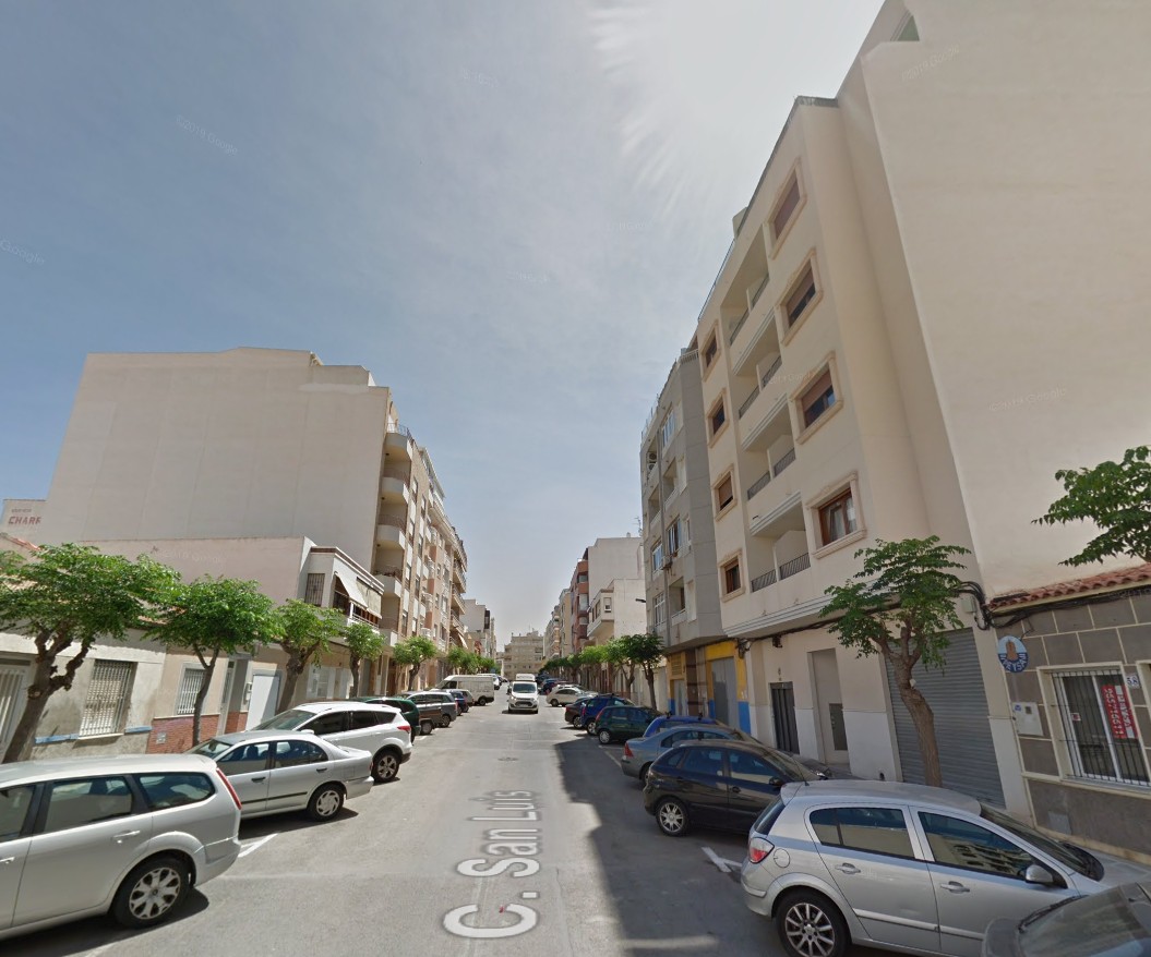 calle San Luis Nº 60-62, 03180, Alicante, Torrevieja