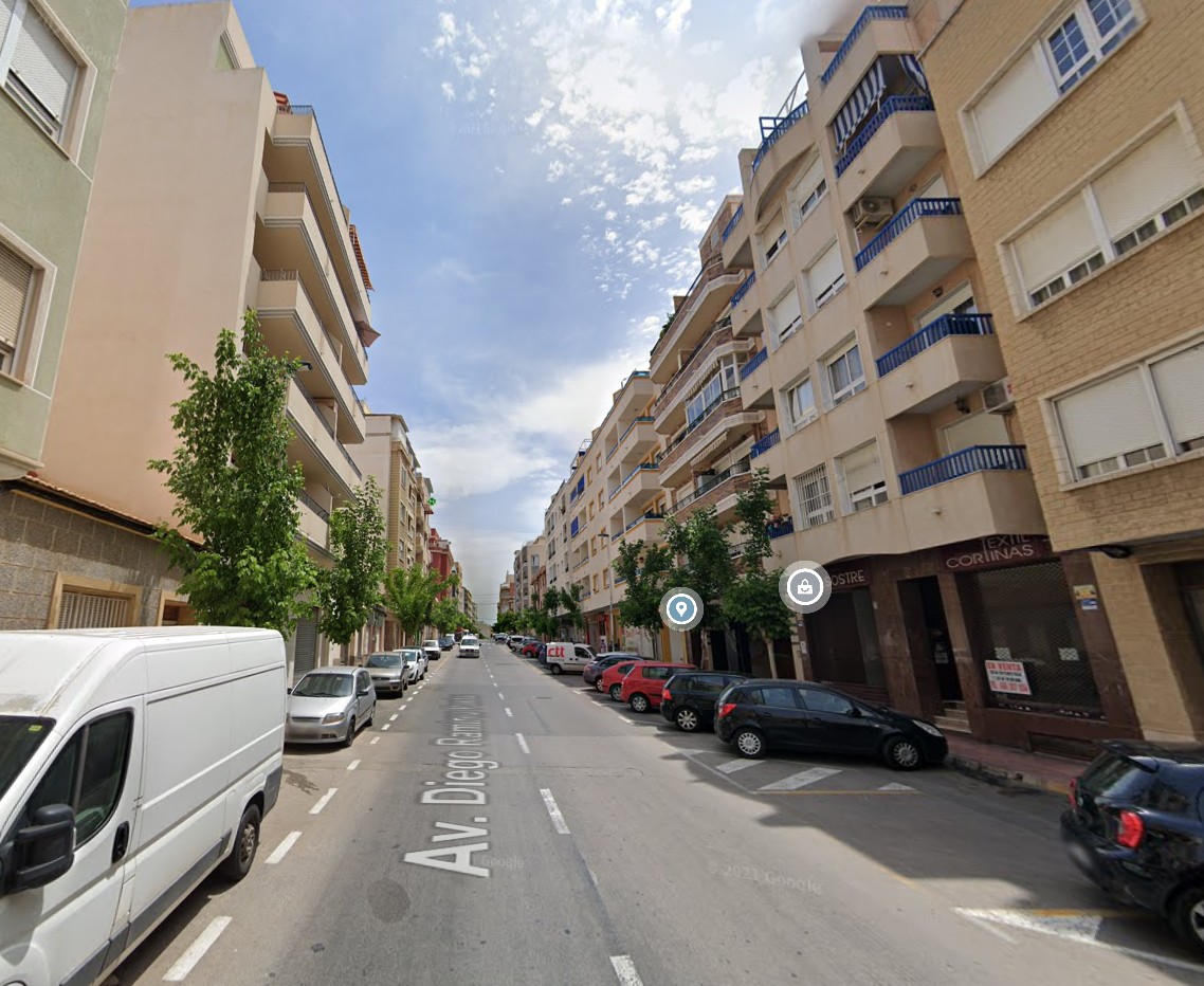 avda Diego Ramirez Pastor Nº 79-81, 03180, Alicante, Torrevieja
