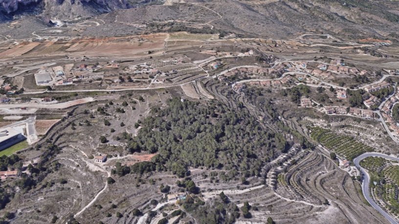 Developable land for sale in plaza Residencial Ciudad Jardin