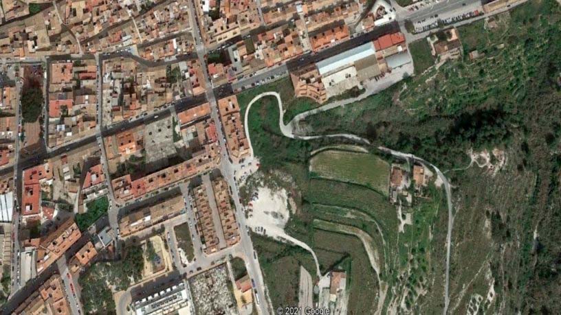 Developable land for sale in calle Santa Ana (ur)