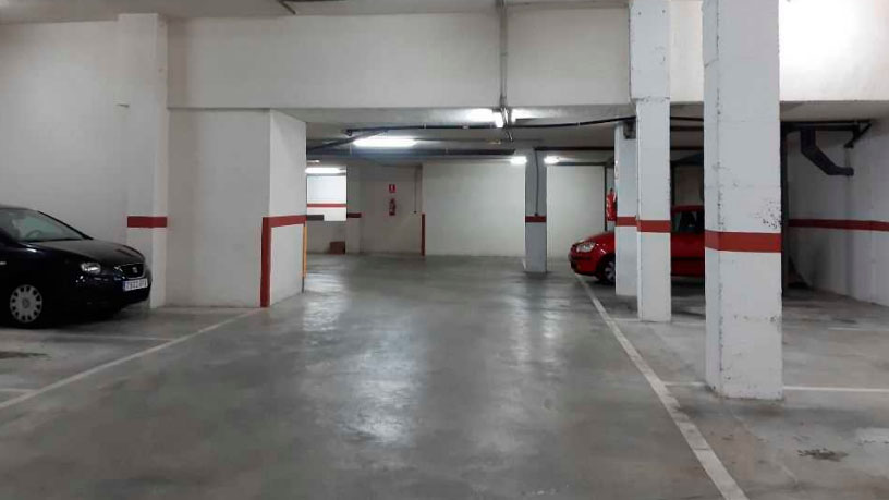 Garage On Street Sants de la Pedra, Muro de Alcoy, Alicante