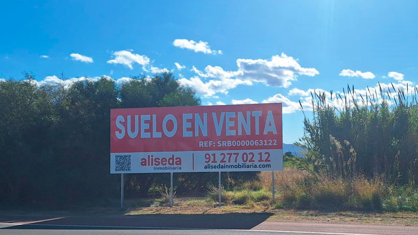 Urban ground for sale in calle Deveses H