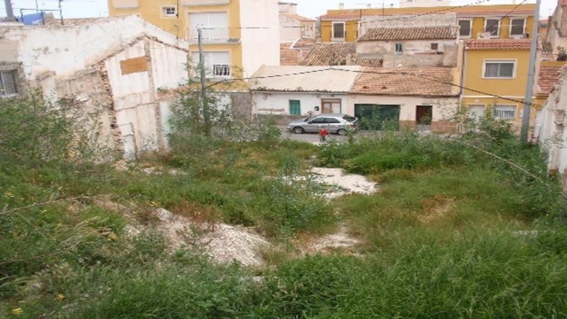 Terreno urbano en venta en calle Relleu-villafranqueza