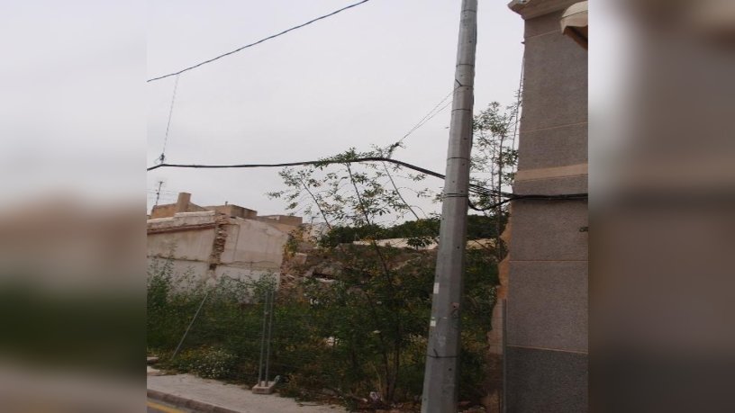 Terreno urbano en venta en calle Relleu-villafranqueza
