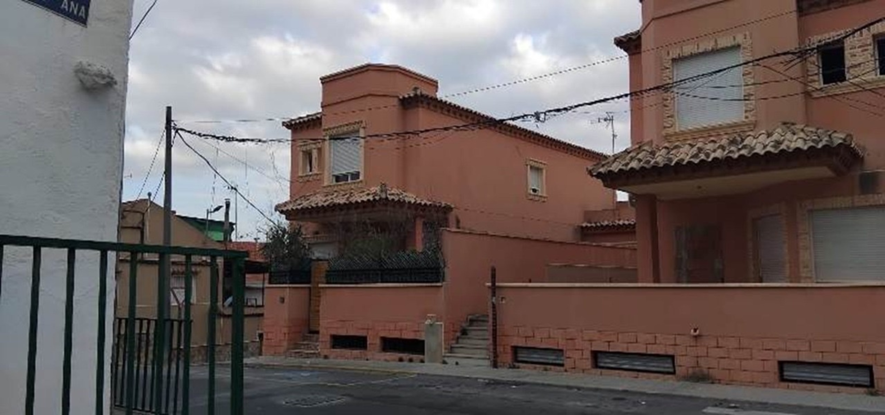 calle Naranjo, Bigastro, Alicante