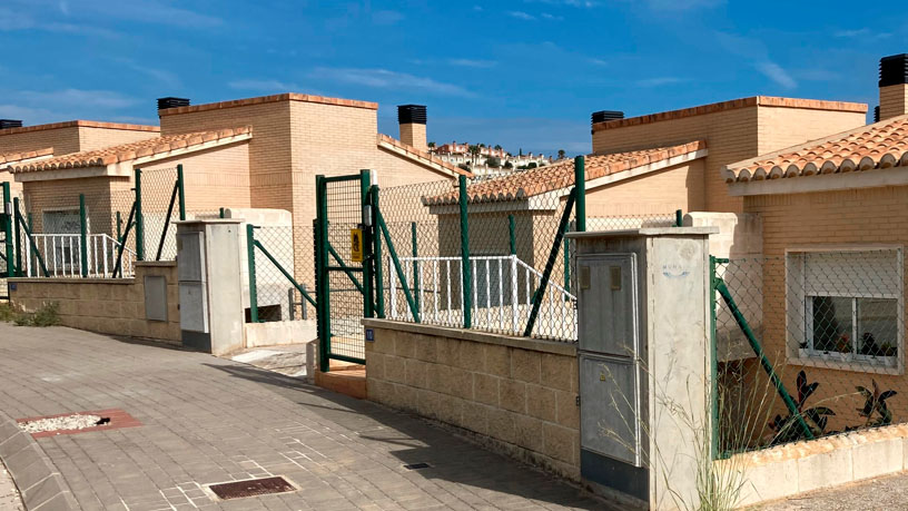 Work stopped for sale in calle Atmellers