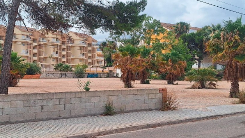 Terrain à vendre à lugar Lugar Les Marines A Denia