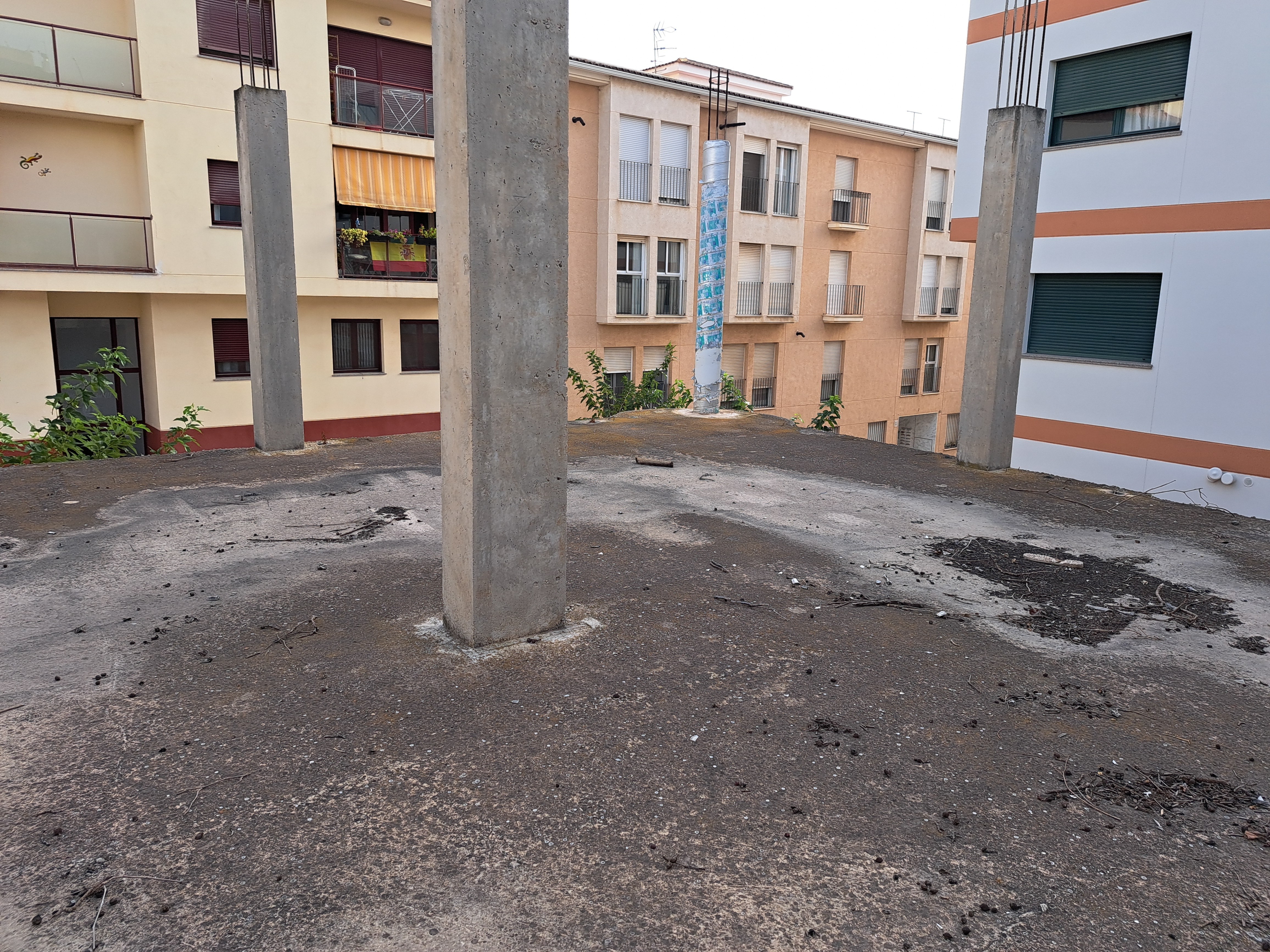 Urban ground for sale in avenida Avenida la Constitución