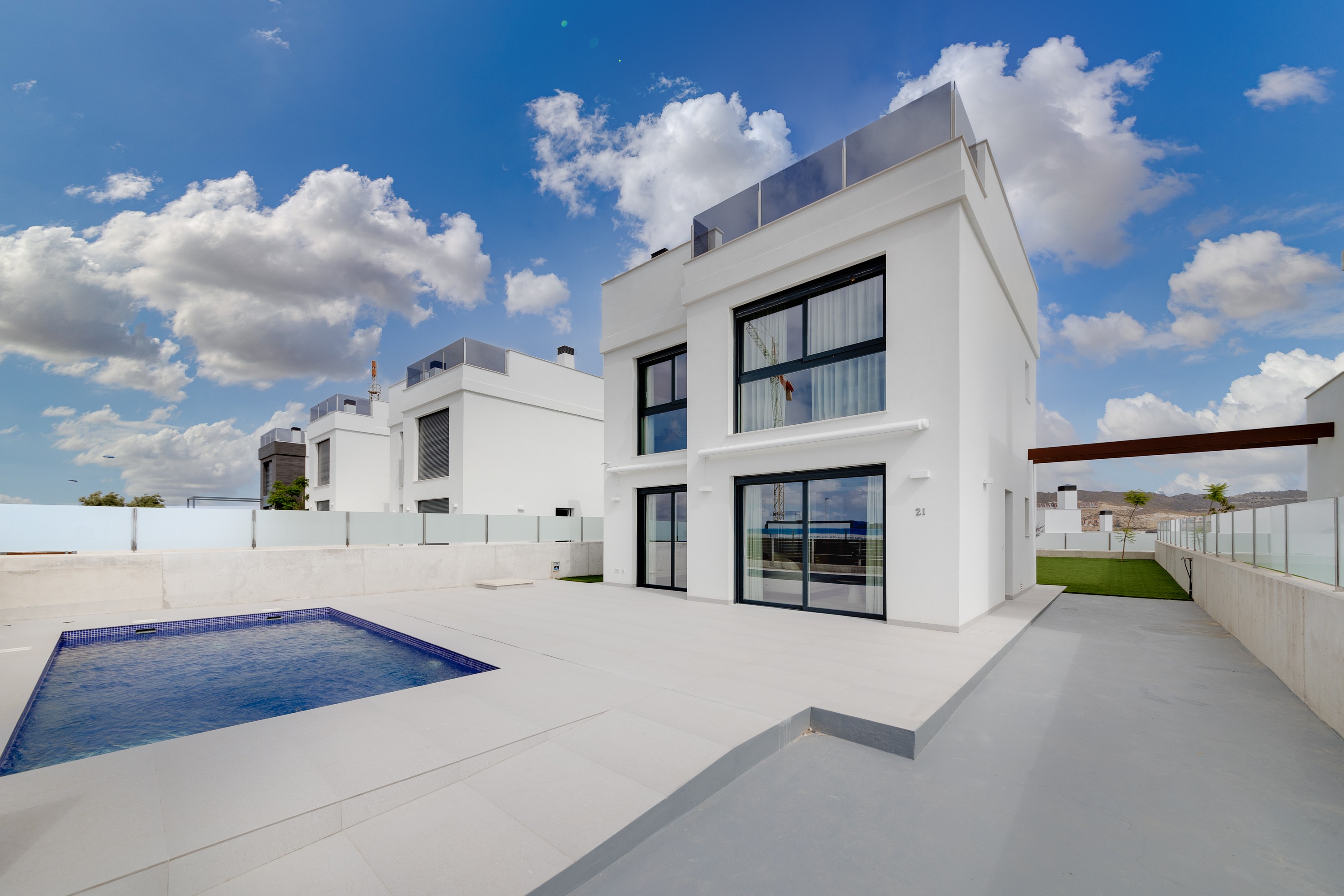 Casa en venta en calle Llentiscle
