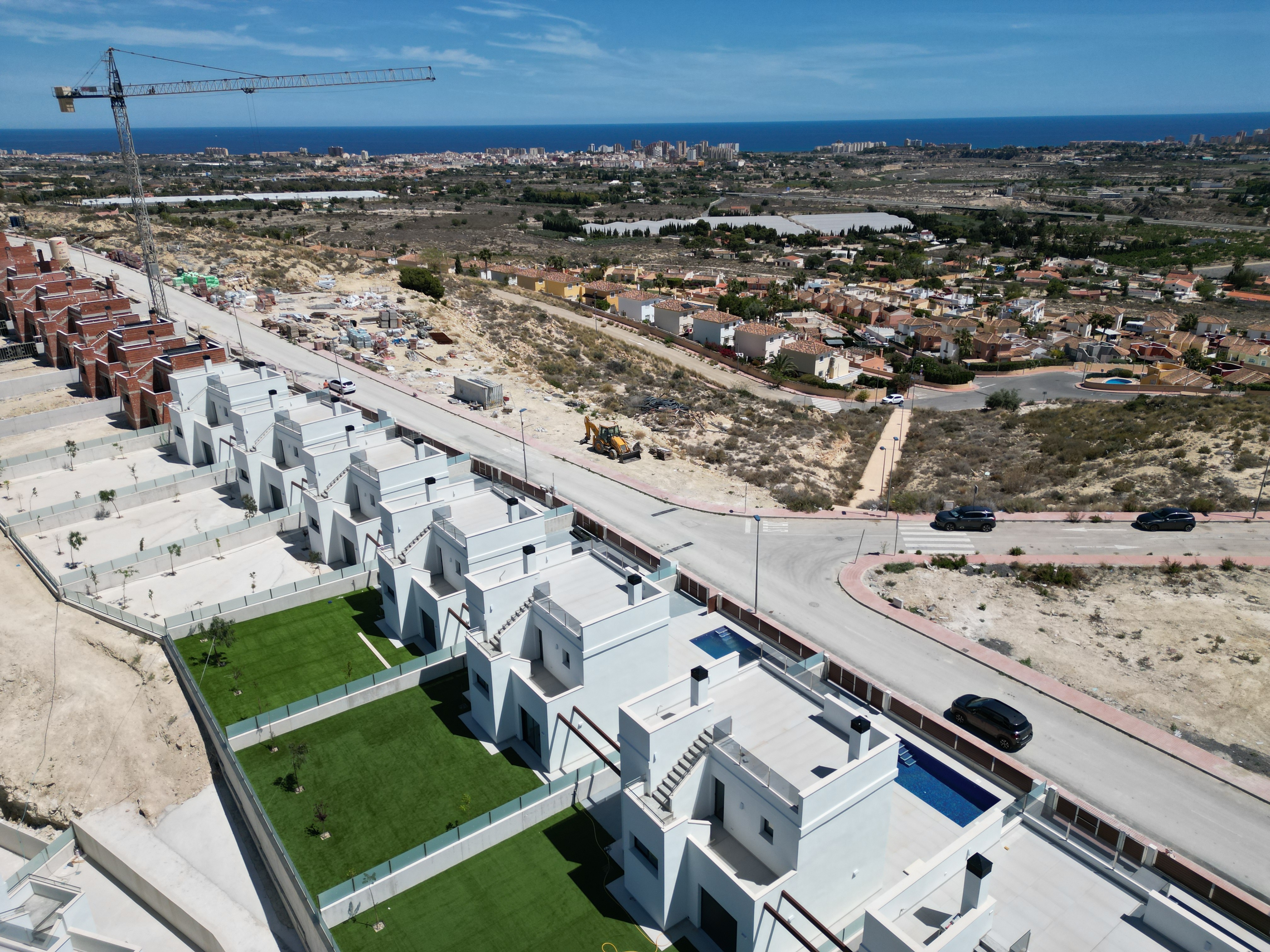 Casa en venta en calle Llentiscle