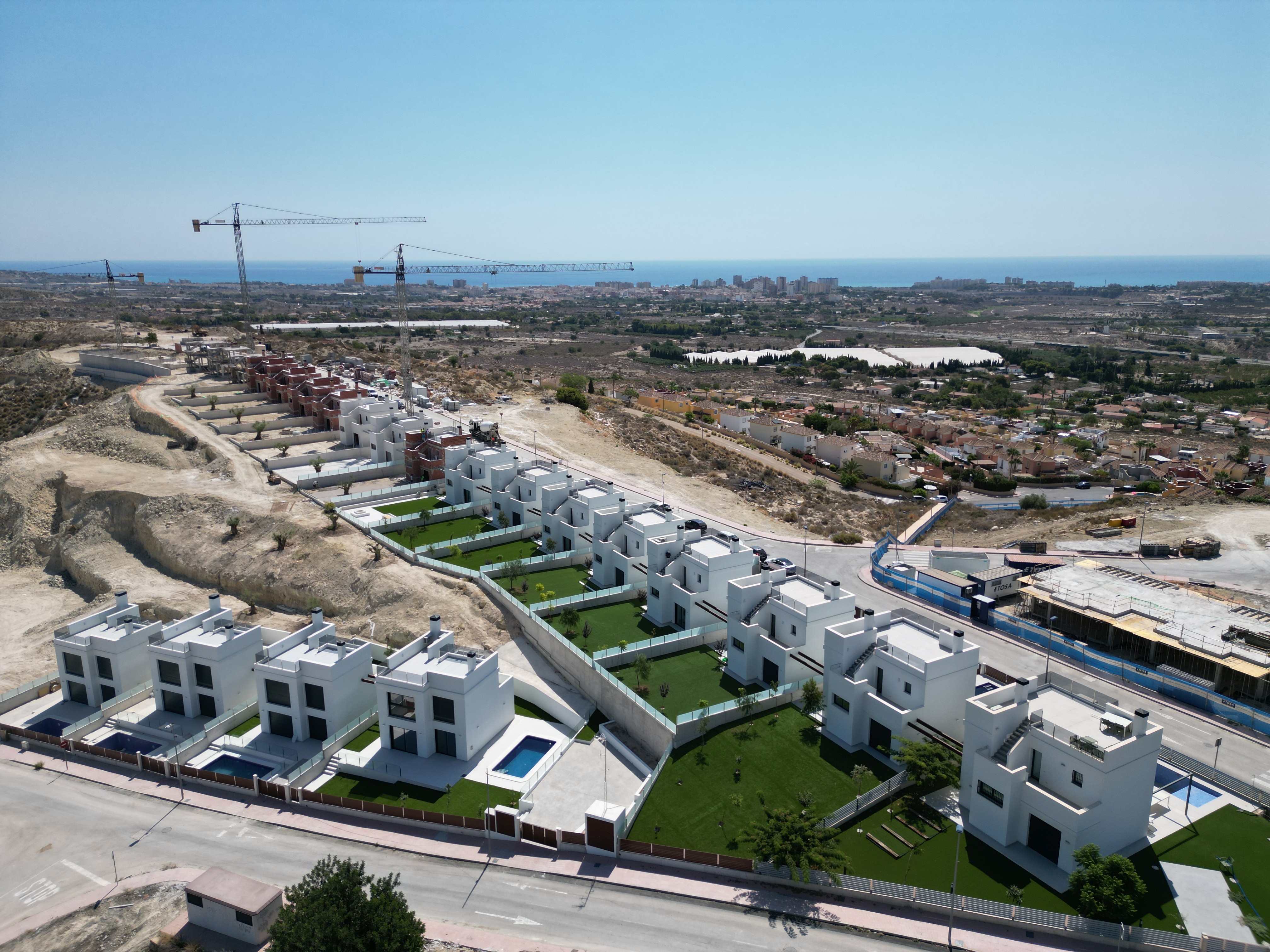 Casa en venta en calle Llentiscle