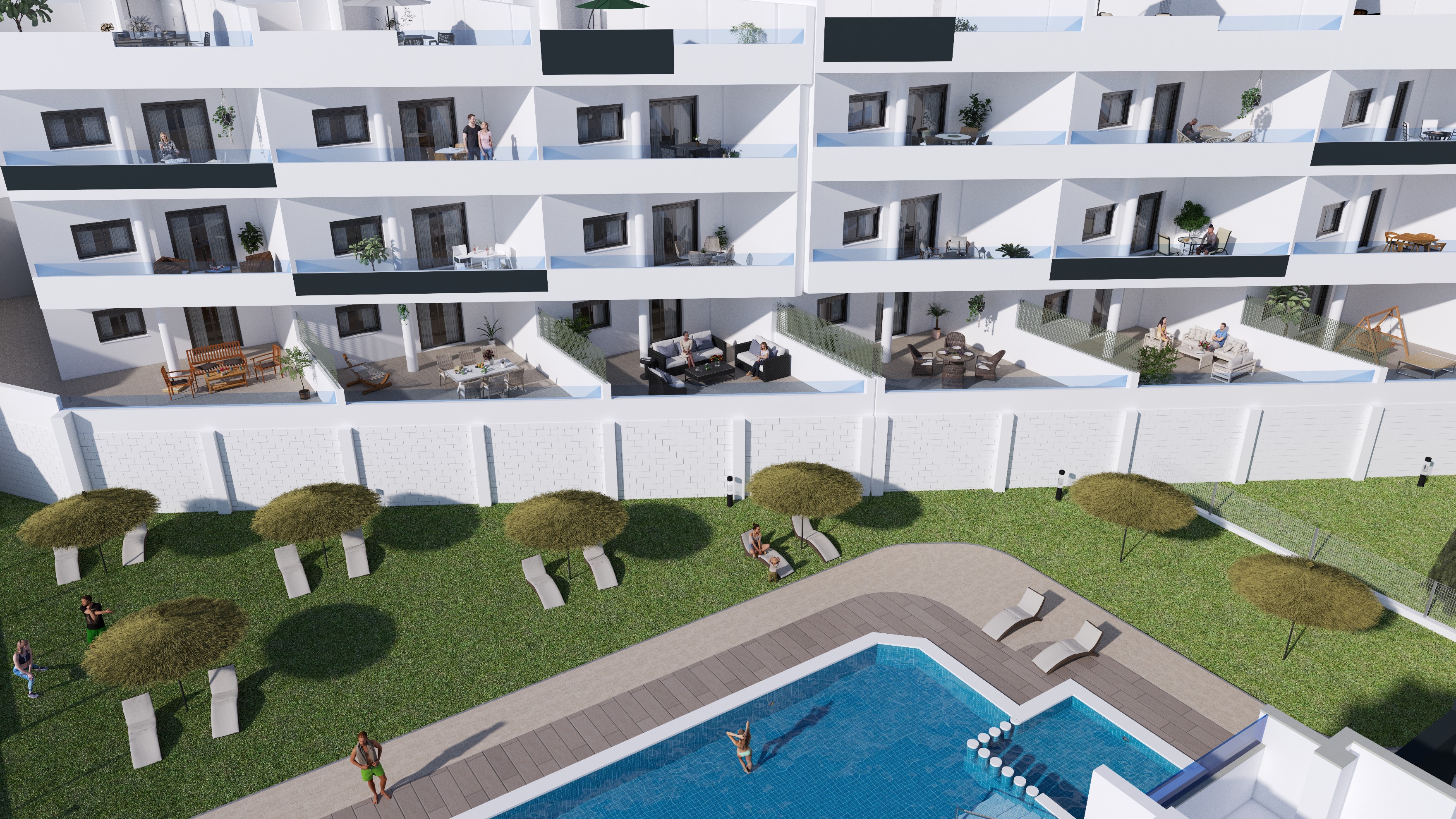 Piso en venta en calle Lago de Sanabria