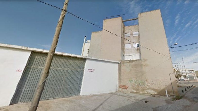 Terreno en calle Benedicto Xiii, Vinaròs, Castellón