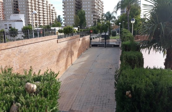 Garaje en venta en avda Central