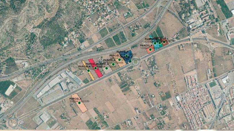 Rustic property for sale in  27-su-r del Pgou de Castellon