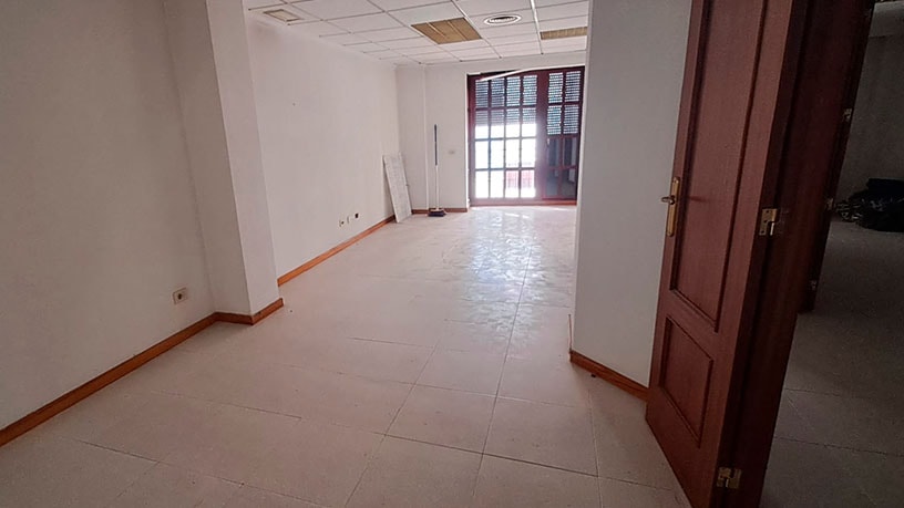 Locaux commerciaux à vendre à calle En Medio