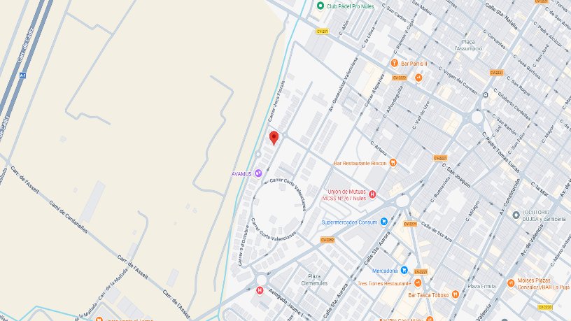 Casa en venta en avda Academia Valenciana Llengua