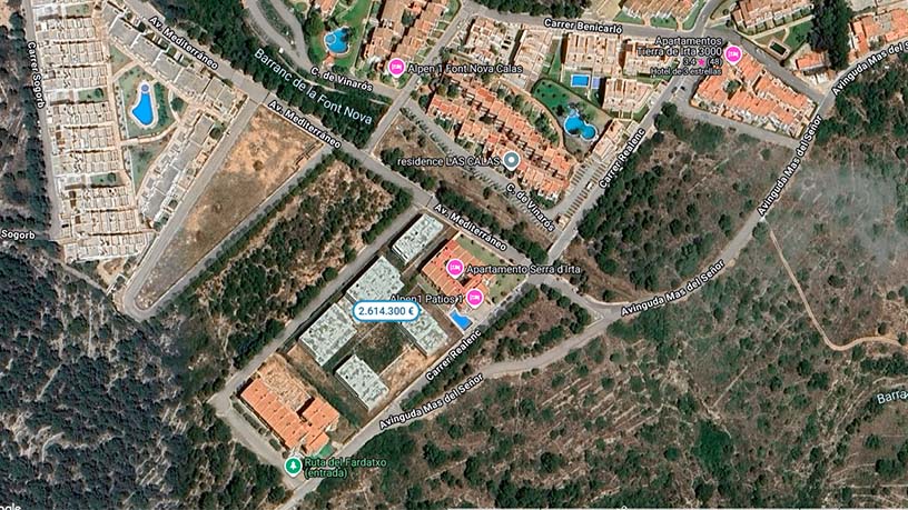 Work stopped for sale in calle Realenc
