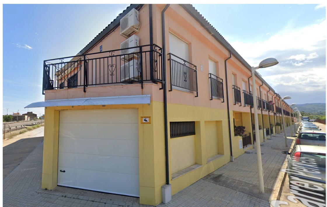 calle Perxets, Cabanes, Castellón