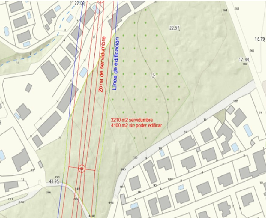 Terreno urbano en venta en avenida De la Estación 
