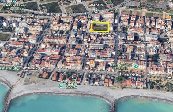 calle Eduardo Dato