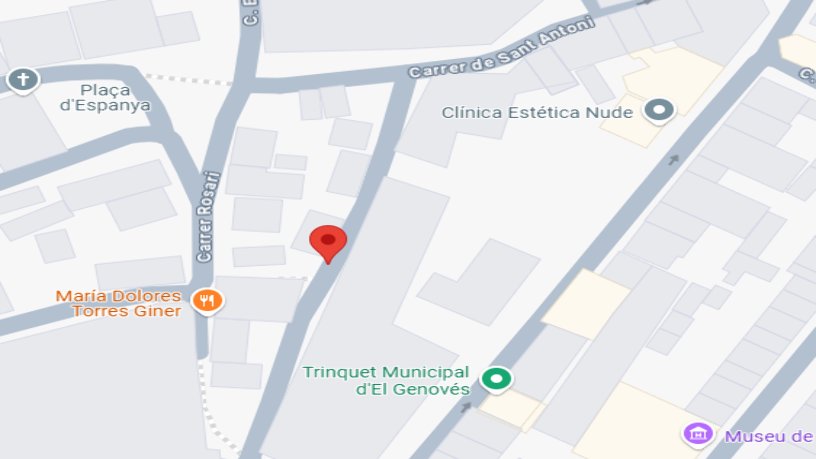 Terreno en Partida del Corral de Cuco O Pla Depisamuller, Genovés, Valencia